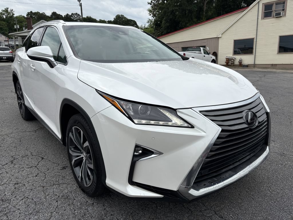 Used 2016 Lexus RX 350 FWD w/ Premium Package image 8