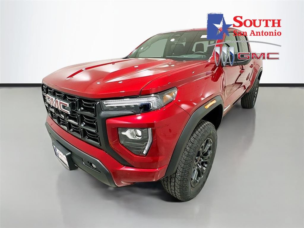 Used 2025 GMC Canyon Elevation w/ Convenience Package