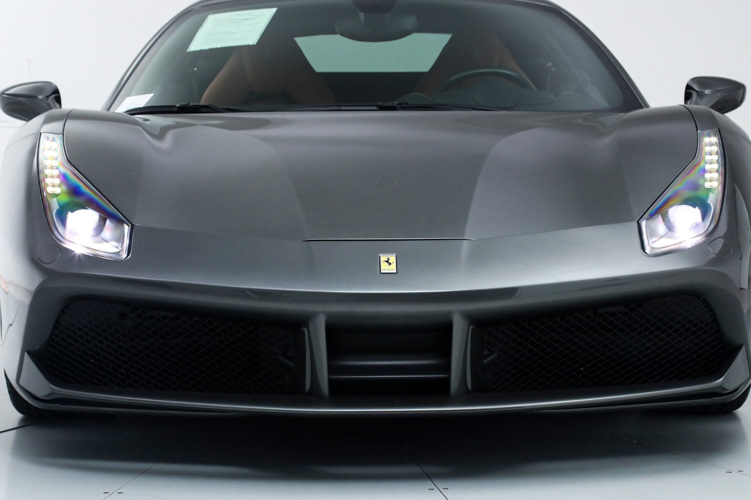 Used 2017 Ferrari 488 GTB image 12