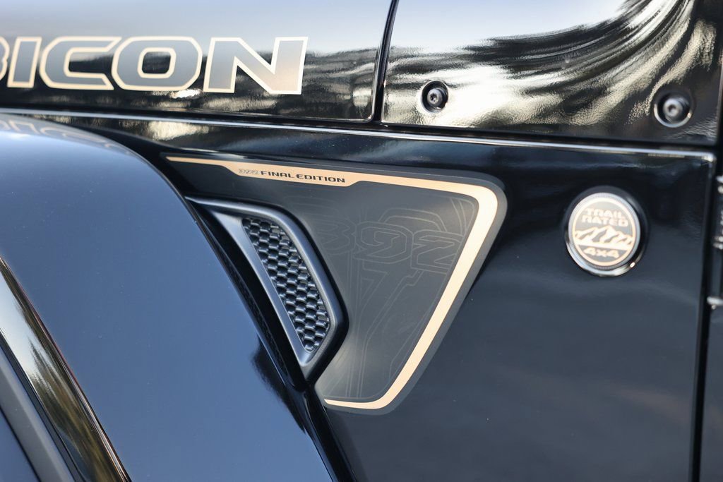 New 2024 Jeep Wrangler Unlimited Rubicon 392 image 11