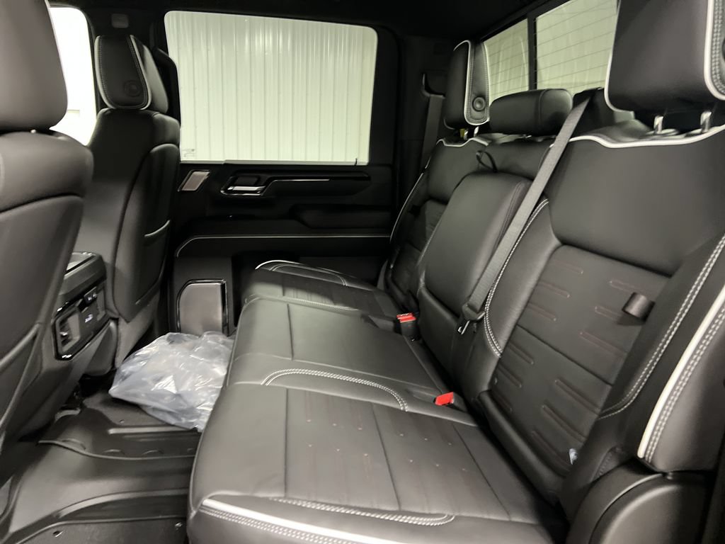 New 2026 GMC Sierra 2500 AT4X w/ LPO, Black Badging Package AWD/4WD image 14