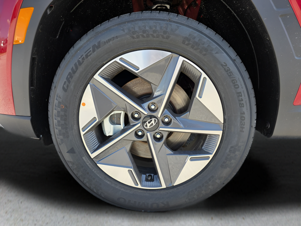 New 2026 Hyundai Tucson SEL Plus AWD/4WD image 21