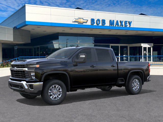 New 2026 Chevrolet Silverado 2500 LT w/ Safety Package AWD/4WD image 2