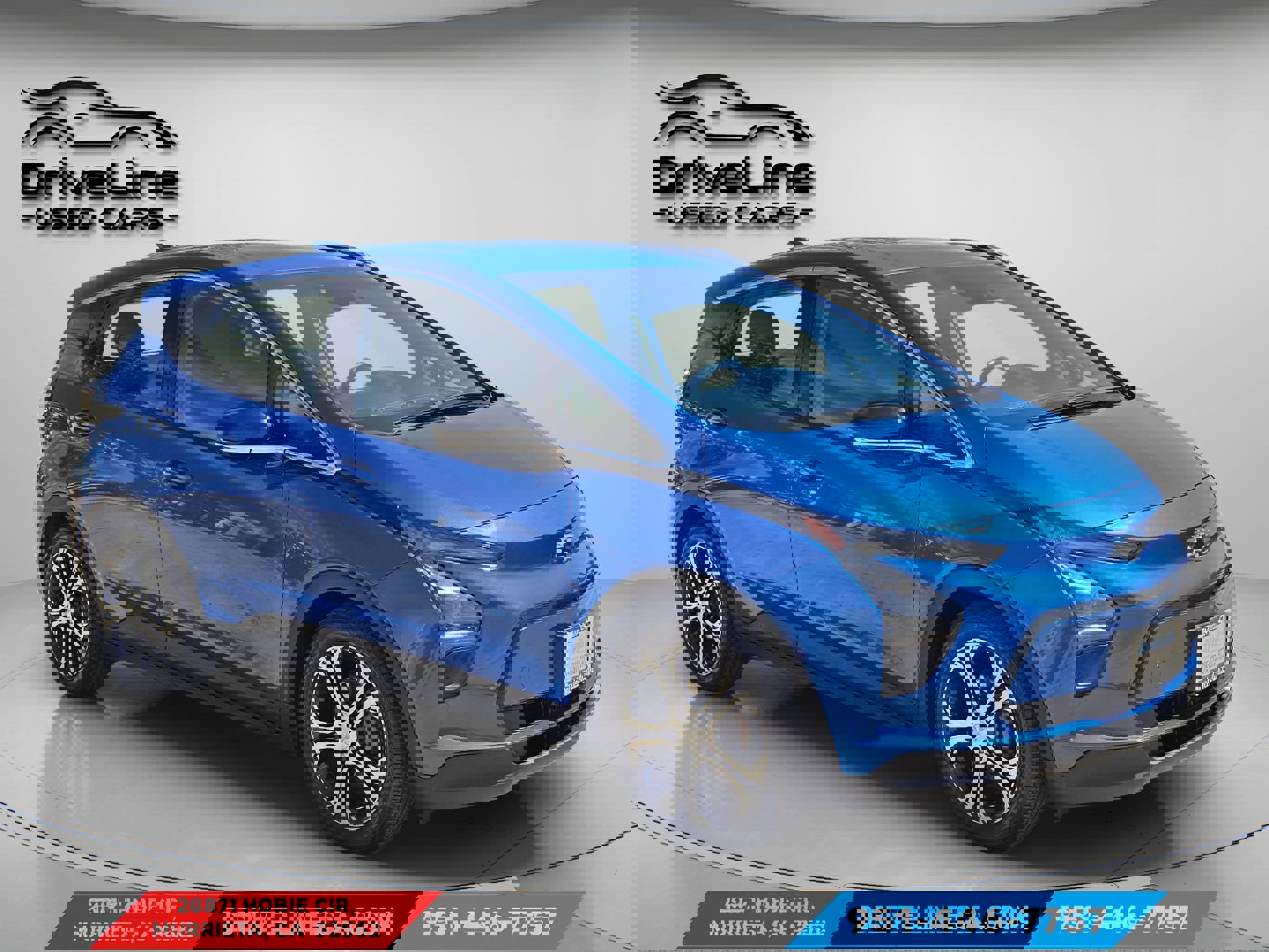 Used 2023 Chevrolet Bolt LT image 7