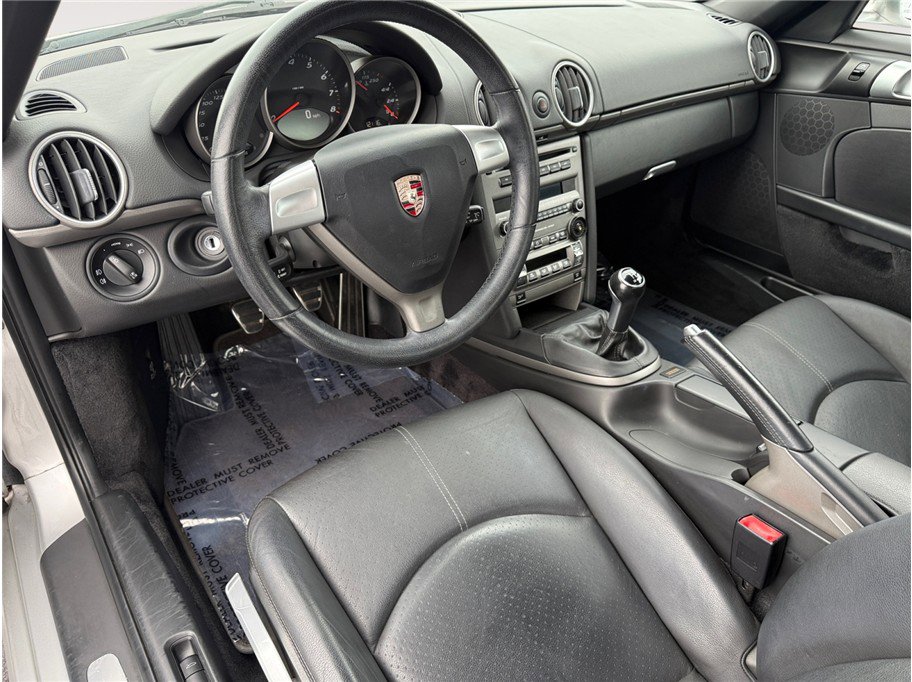 Used 2007 Porsche Boxster image 10