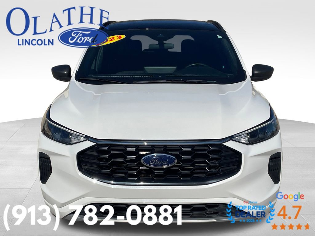 Used 2023 Ford Escape ST-Line w/ Tech Pack #1 image 8