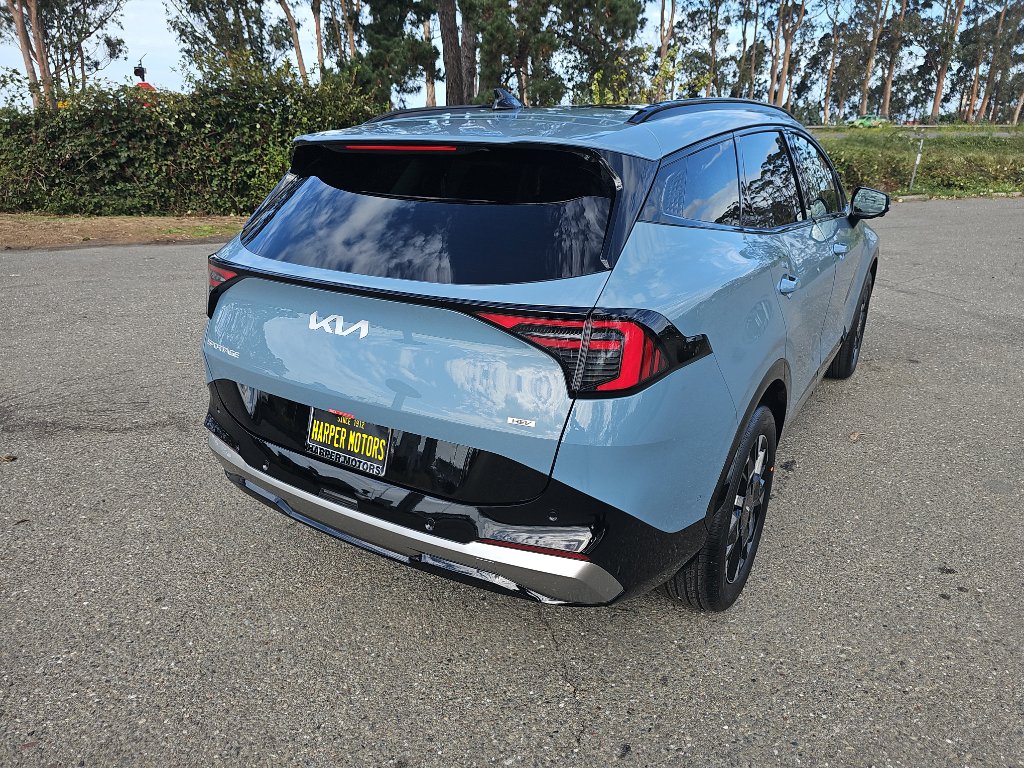 New 2026 Kia Sportage SX Prestige image 6