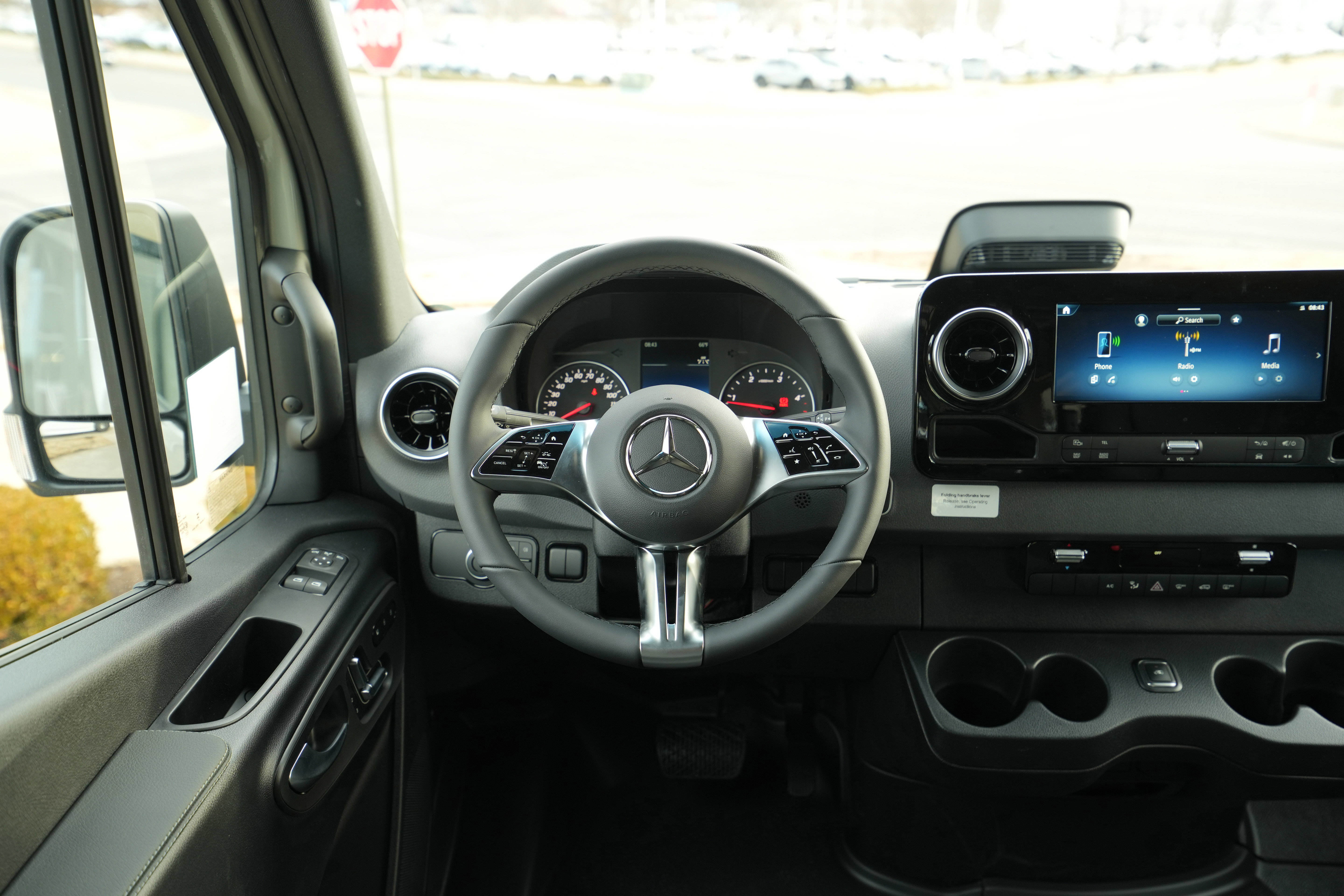 New 2026 Mercedes-Benz Sprinter 2500 image 13