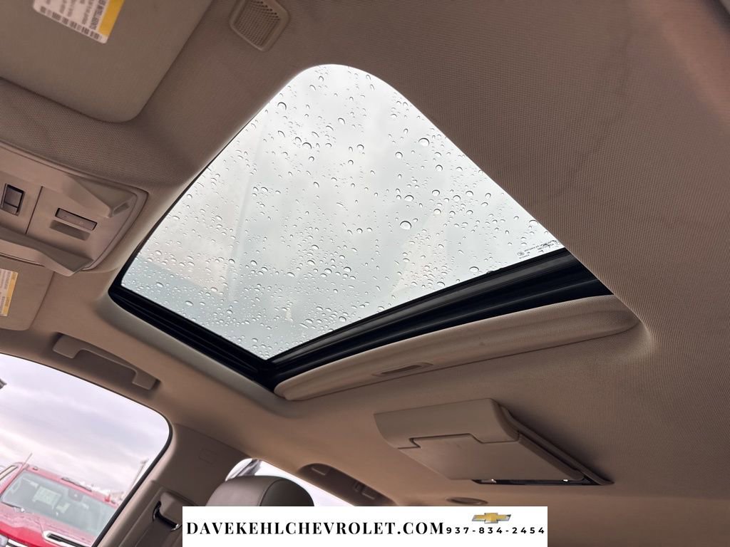 Used 2015 Chevrolet Tahoe LTZ image 23