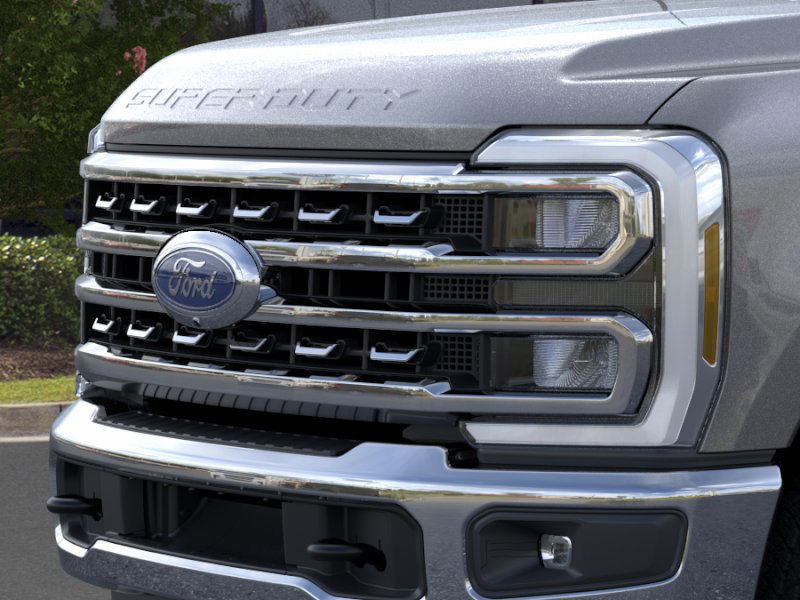 New 2026 Ford F250 Lariat image 17