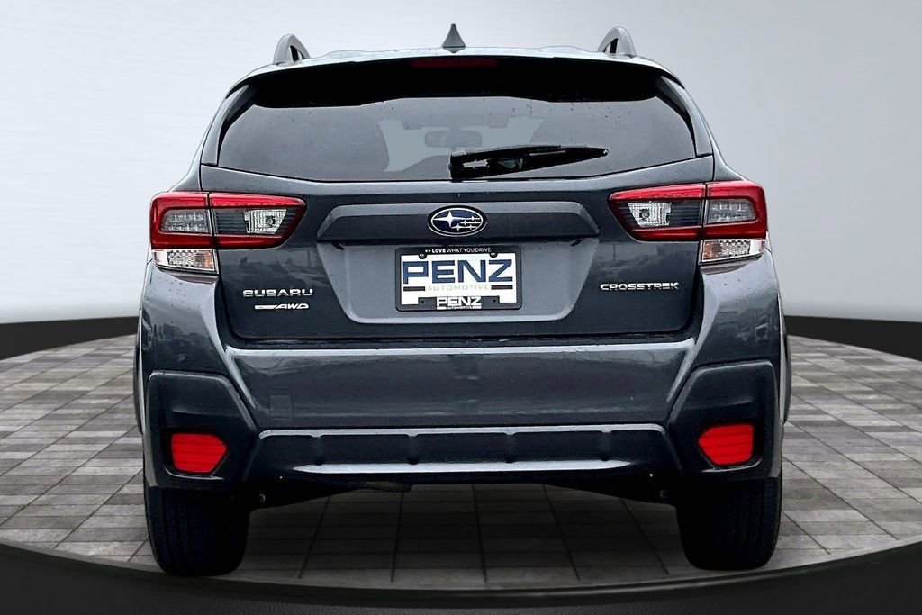 Used 2021 Subaru Crosstrek 2.0i Premium w/ Moonroof Package AWD/4WD image 5