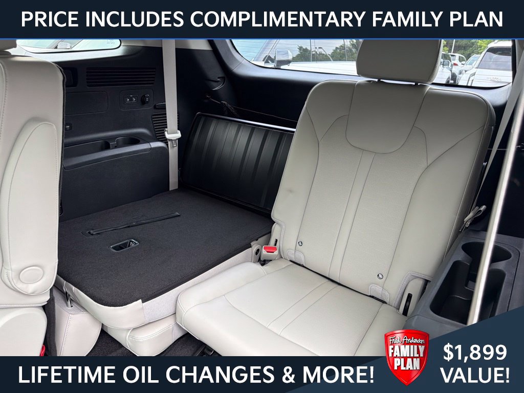 New 2026 Kia Sorento EX FWD image 13
