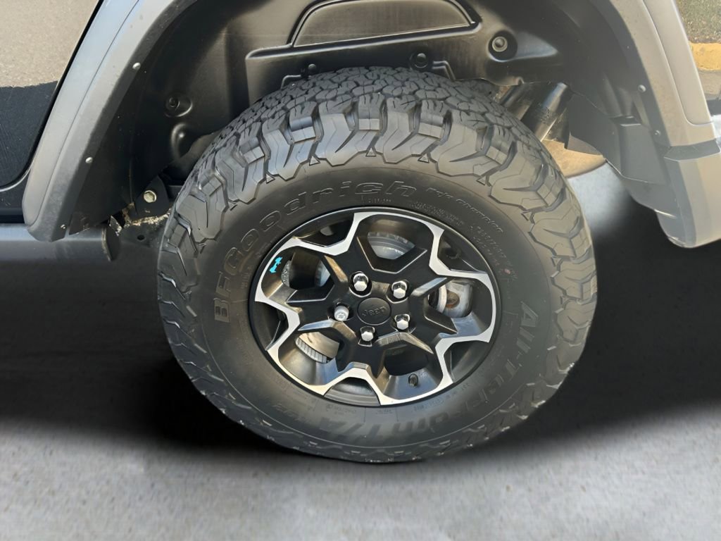 Used 2022 Jeep Wrangler Unlimited Rubicon 4xe image 15