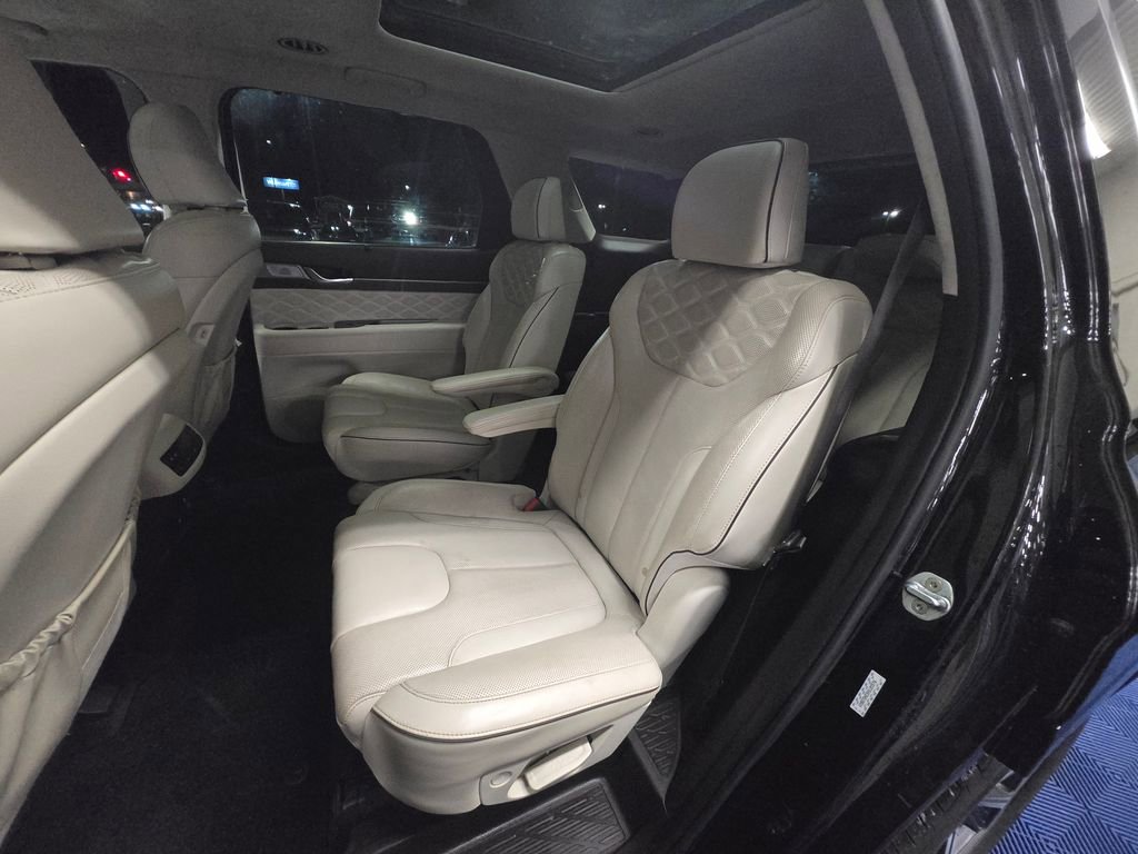 Used 2021 Hyundai Palisade Calligraphy image 22