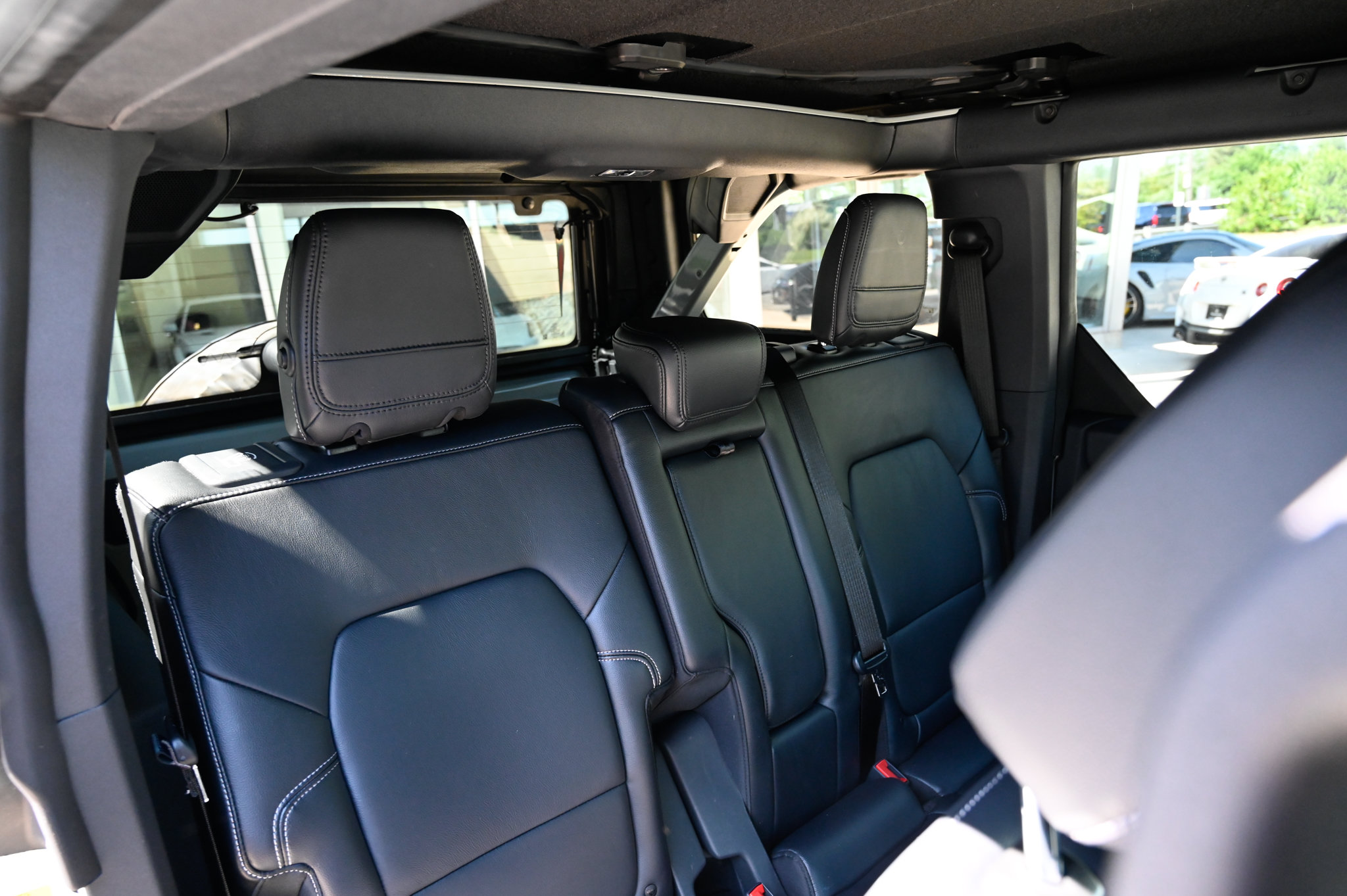 Used 2021 Ford Bronco First Edition AWD/4WD image 41