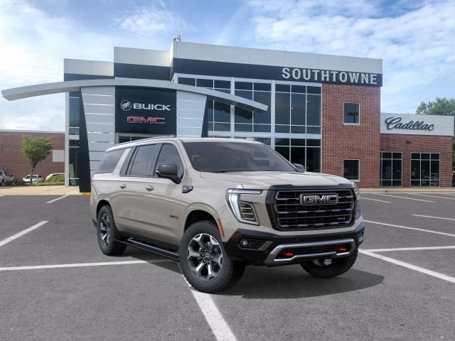 New 2027 GMC Yukon XL AT4 Ultimate AWD/4WD image 1