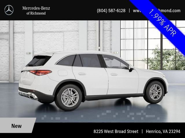 Used 2026 Mercedes-Benz GLC 300 4MATIC image 19