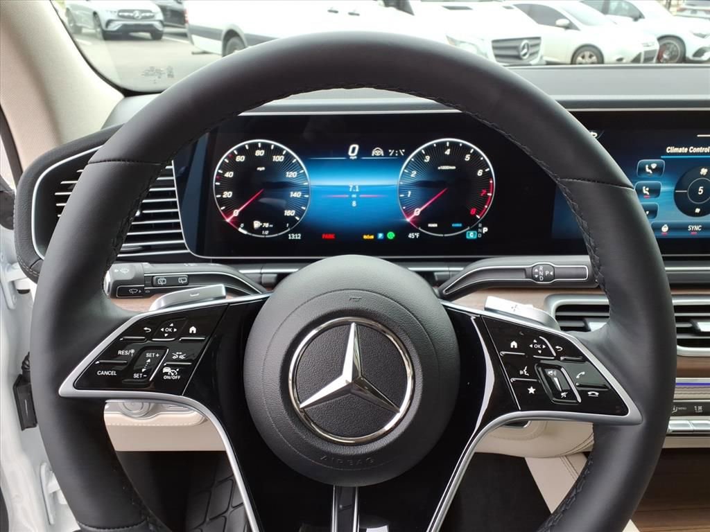 New 2026 Mercedes-Benz GLE 350 4MATIC image 19