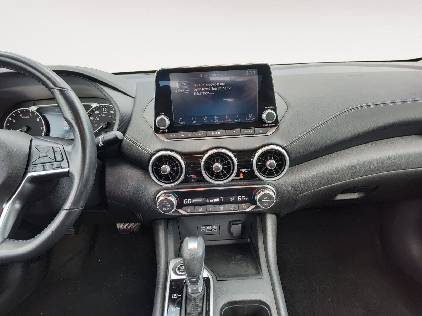 Used 2021 Nissan Sentra SV image 11