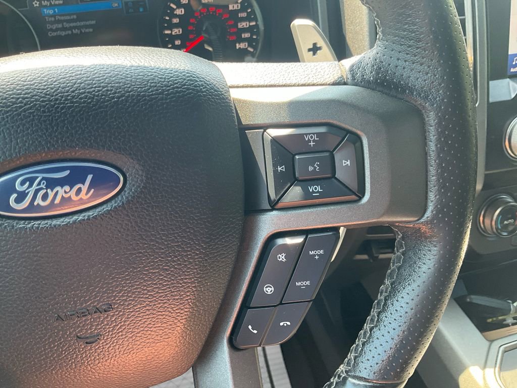 Used 2020 Ford F150 Raptor w/ Equipment Group 802A Luxury AWD/4WD image 20