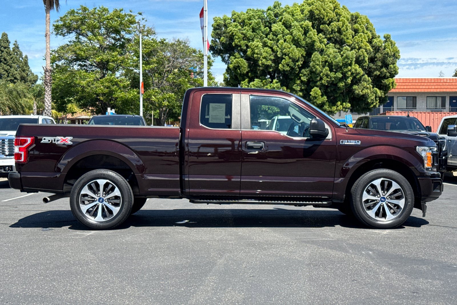 Used 2019 Ford F150 XL w/ Equipment Group 101A Mid image 3