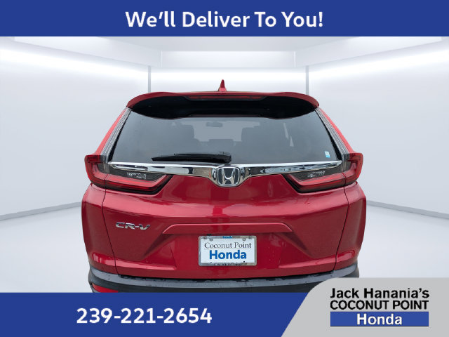 Used 2022 Honda CR-V EX image 4