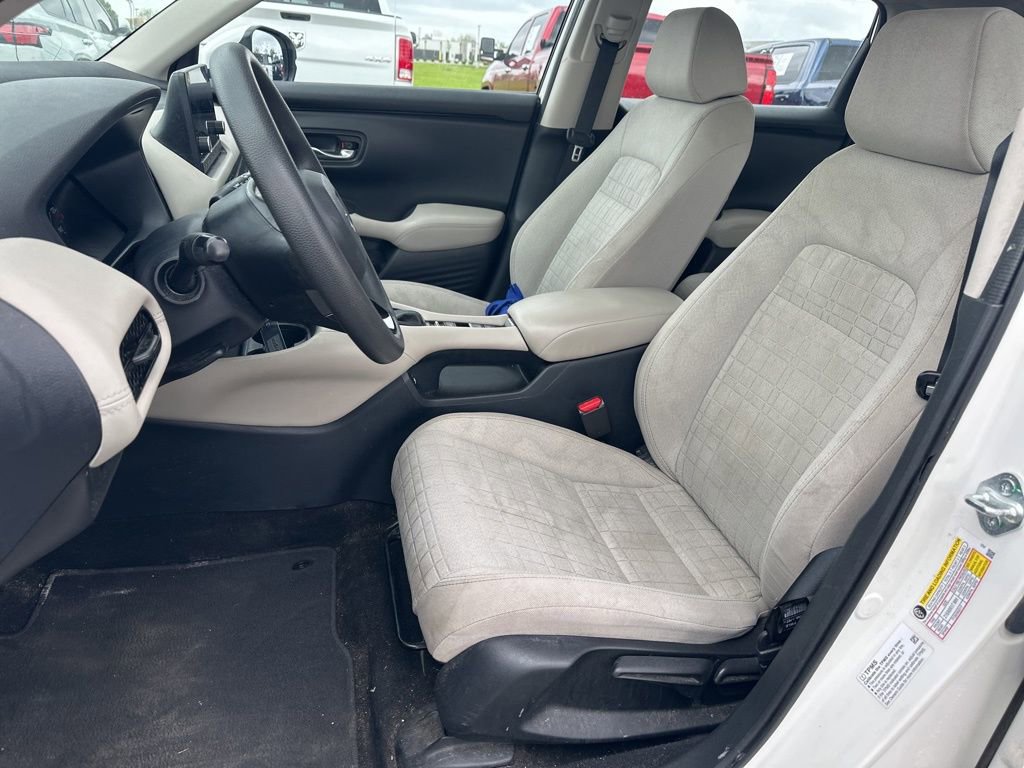 Certified 2023 Honda HR-V LX image 14