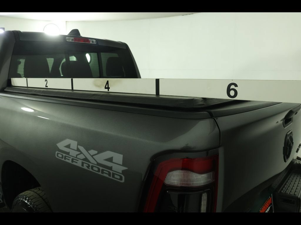 Used 2023 RAM 1500 Big Horn AWD/4WD image 14