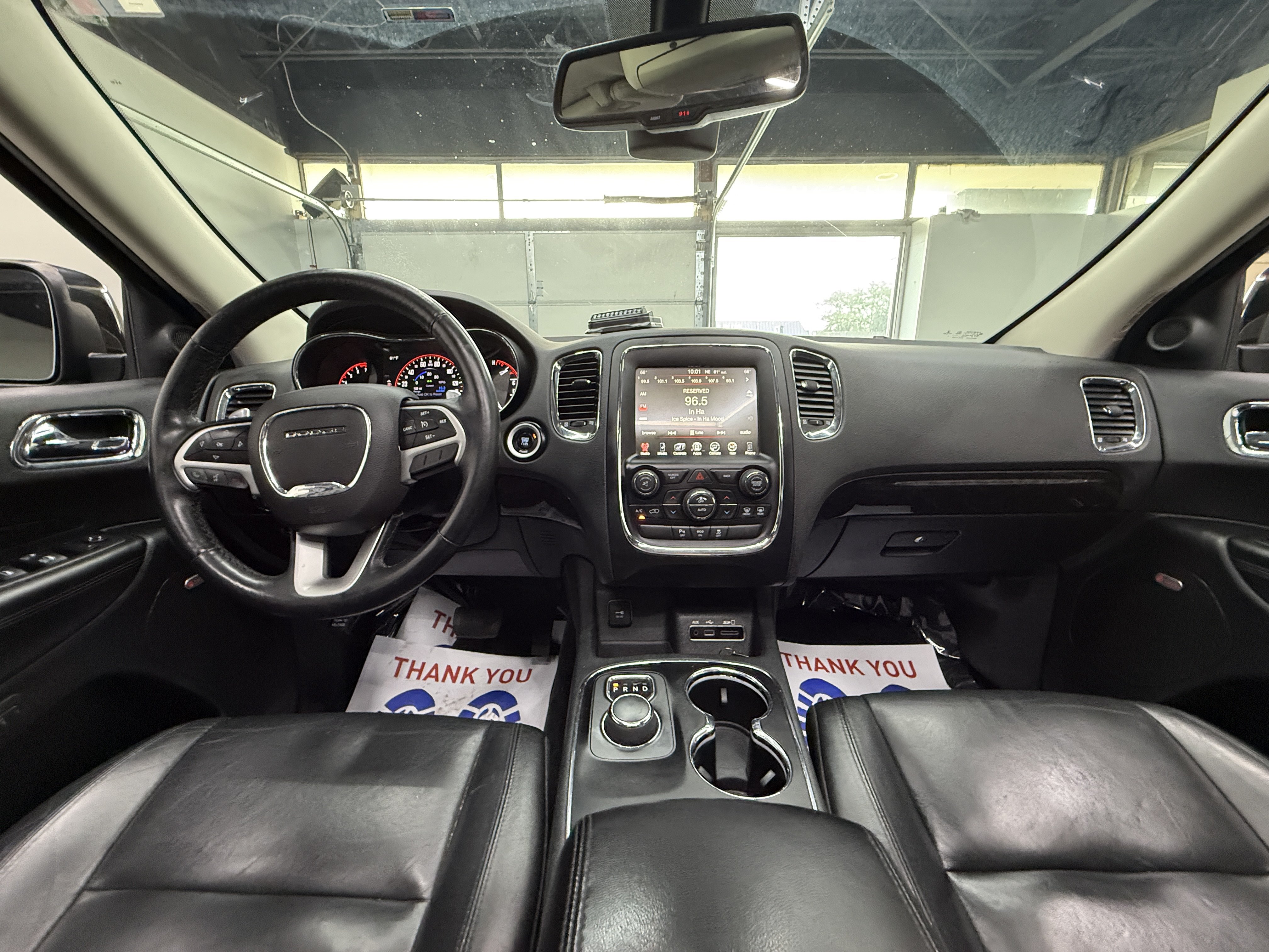 Used 2015 Dodge Durango Limited w/ Premium Group AWD/4WD image 13