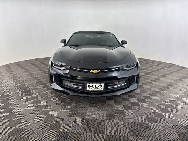 Used 2018 Chevrolet Camaro LT w/ RS Package image 3
