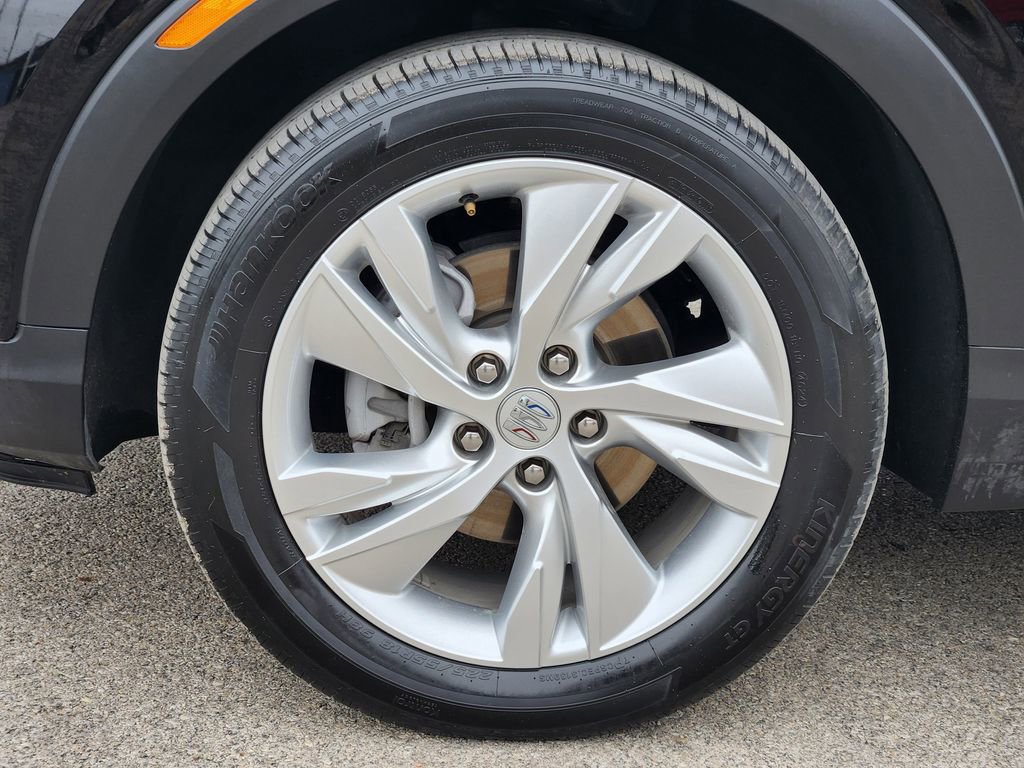 Certified 2025 Buick Encore GX Preferred image 10