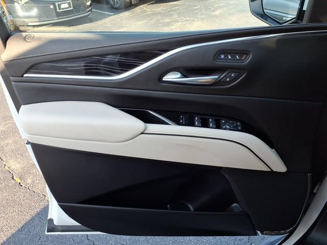 Used 2021 Cadillac Escalade Sport w/ Driver Assist Tech Package AWD/4WD image 29