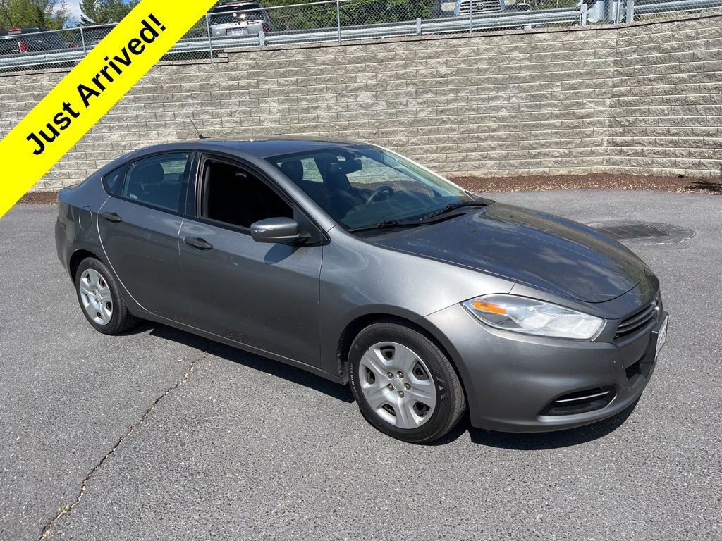 Used 2013 Dodge Dart SE w/ Value Group