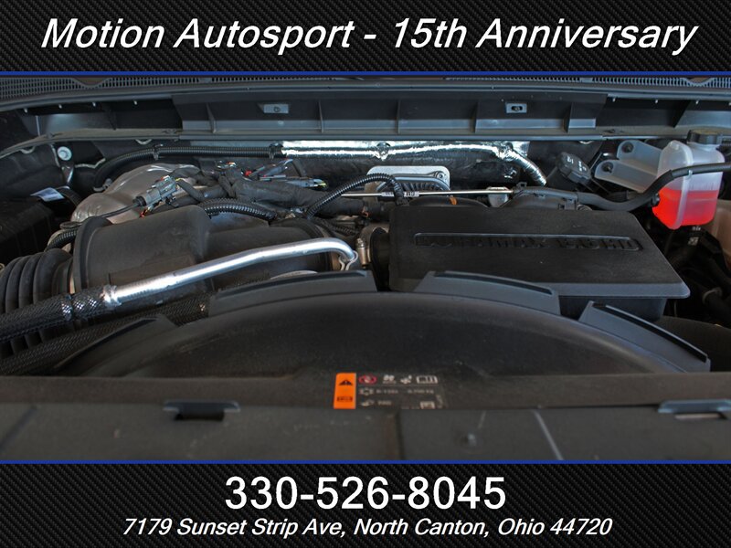 Used 2025 GMC Sierra 2500 AT4 w/ AT4 Premium Plus Package AWD/4WD image 11