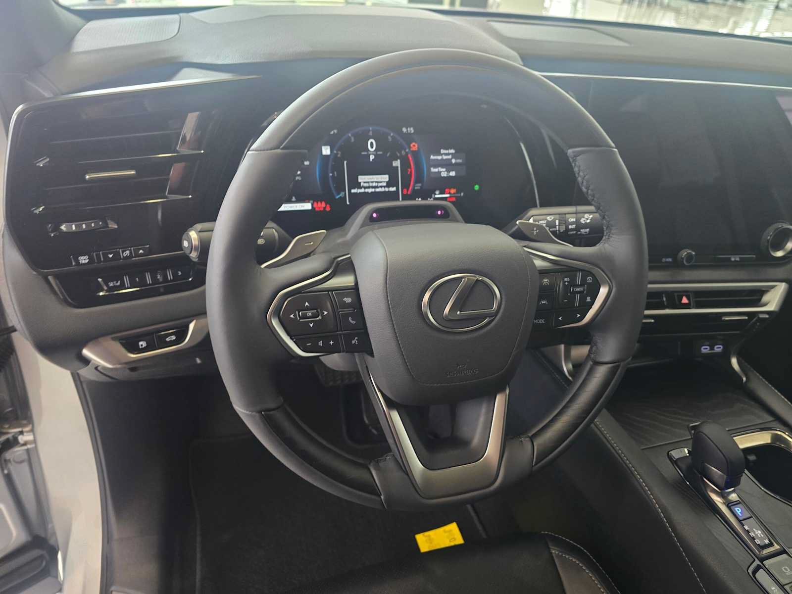 New 2026 Lexus RX 350 F Sport w/ Convenience Package FWD image 25