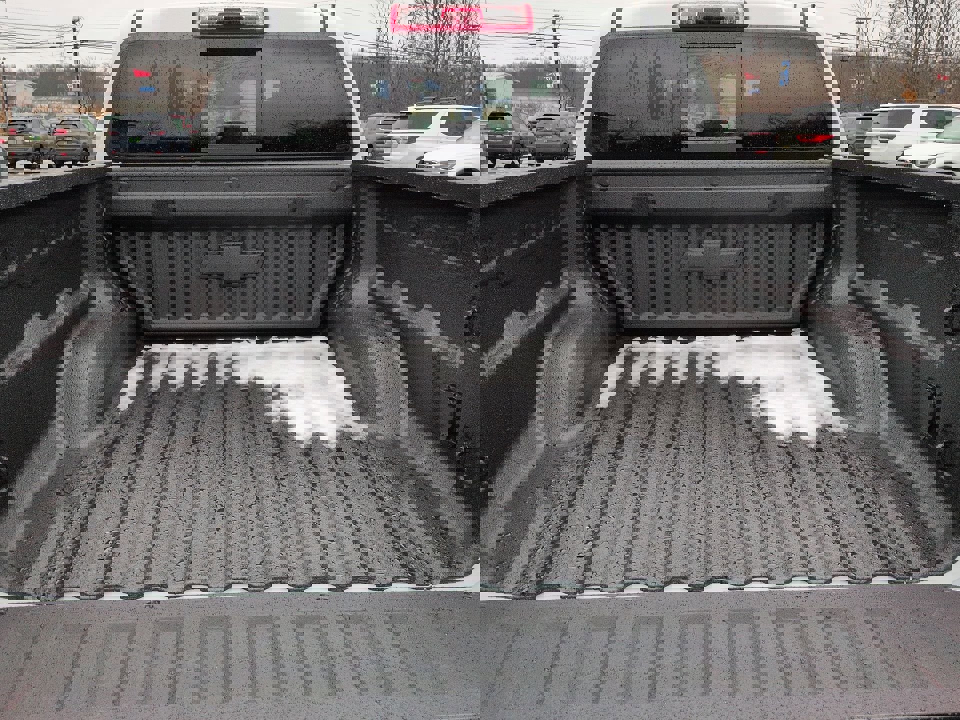 New 2026 Chevrolet Colorado Z71 image 87