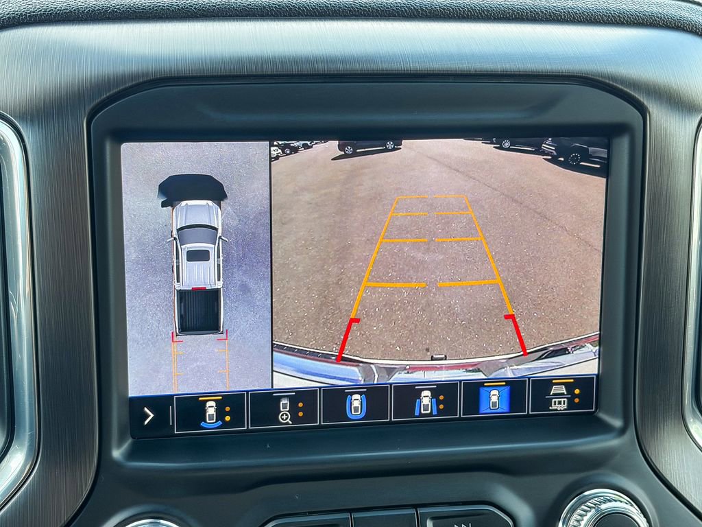 Used 2020 GMC Sierra 1500 AT4 w/ AT4 Premium Package image 52