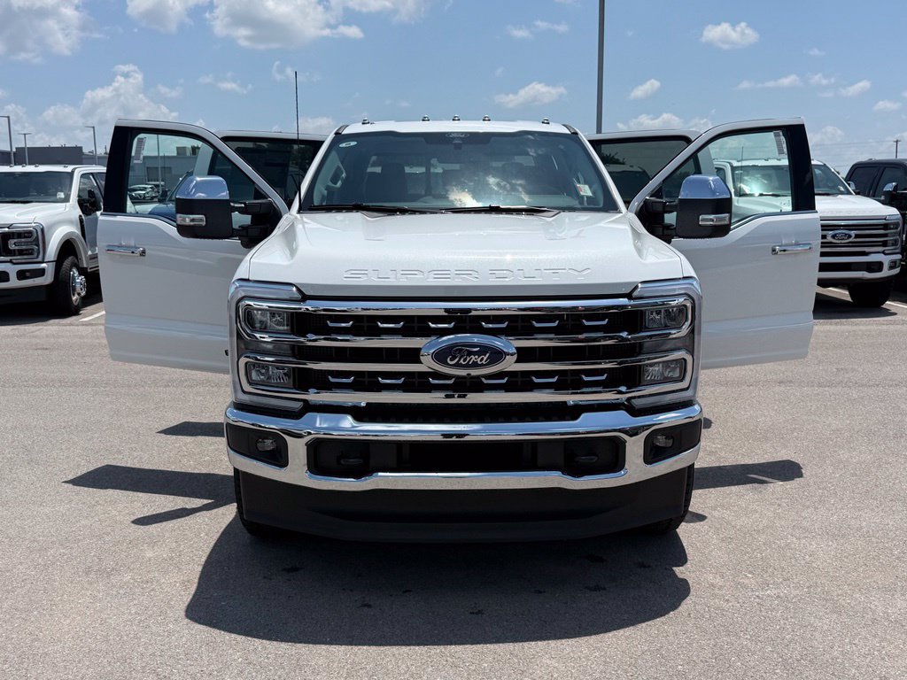 New 2026 Ford F250 Lariat w/ Chrome Package AWD/4WD image 24