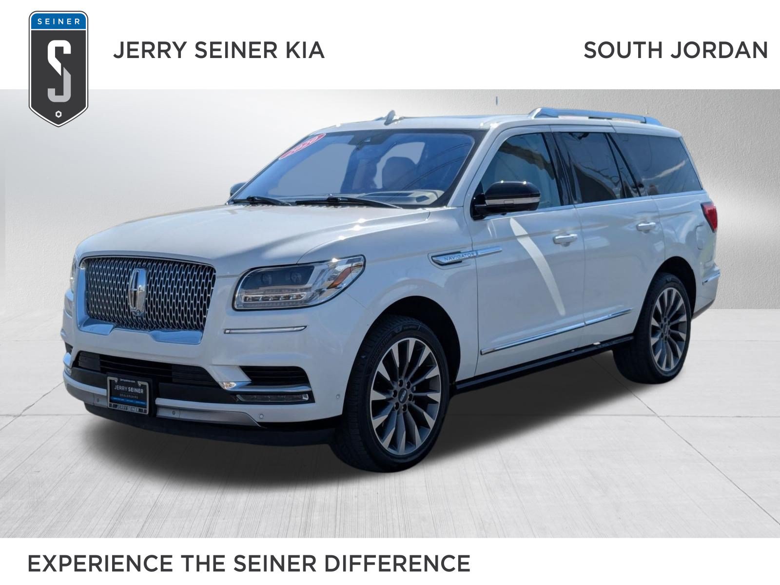 Used 2020 Lincoln Navigator Reserve w/ Luxury Package