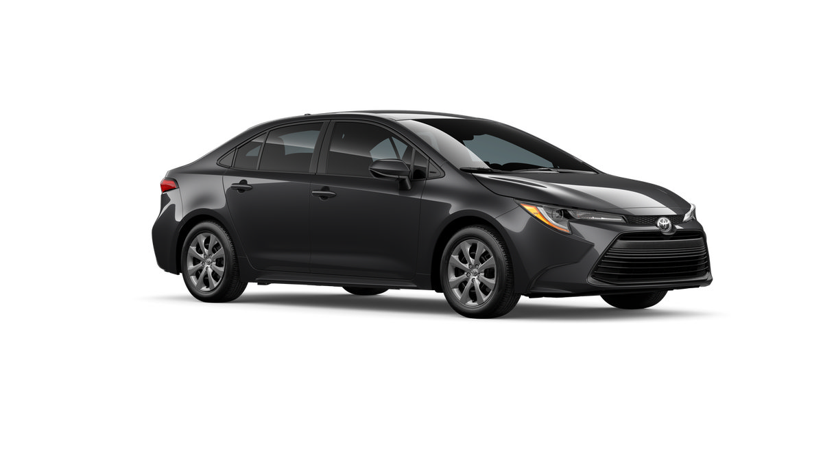 New 2026 Toyota Corolla LE FWD image 14