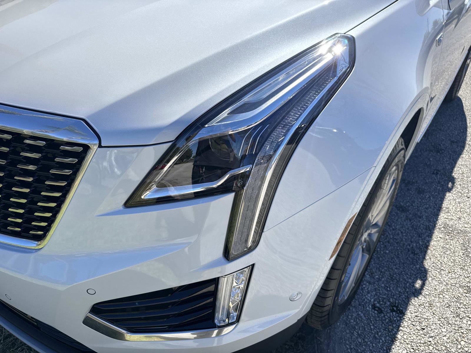 New 2026 Cadillac XT5 Premium Luxury w/ Driver Assist Package image 9