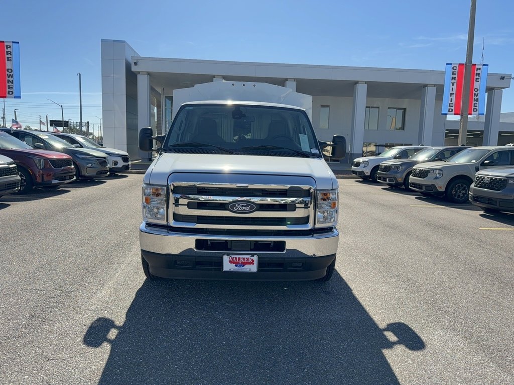 New 2026 Ford E-350 and Econoline 350 Super Duty w/ Power Equipment Group image 3