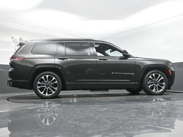 Used 2024 Jeep Grand Cherokee L Overland w/ Trailer Tow Package AWD/4WD image 58