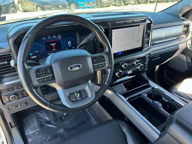Used 2024 Ford F250 Lariat w/ Sport Appearance Package image 3