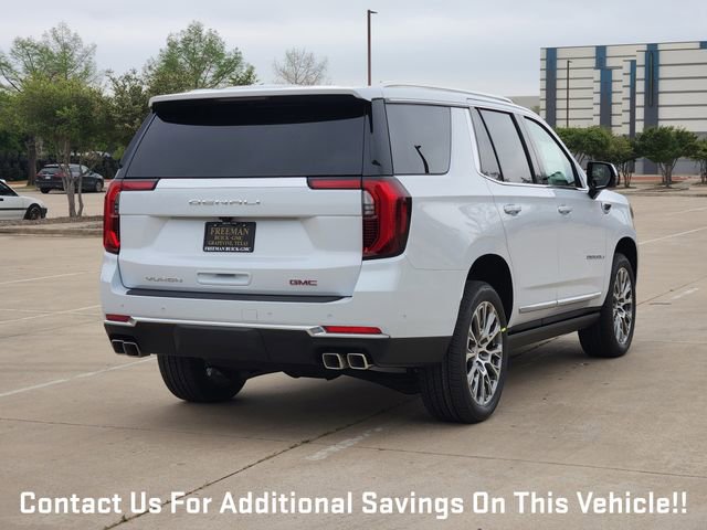 New 2026 GMC Yukon Denali w/ Sun & Power Step Package image 3