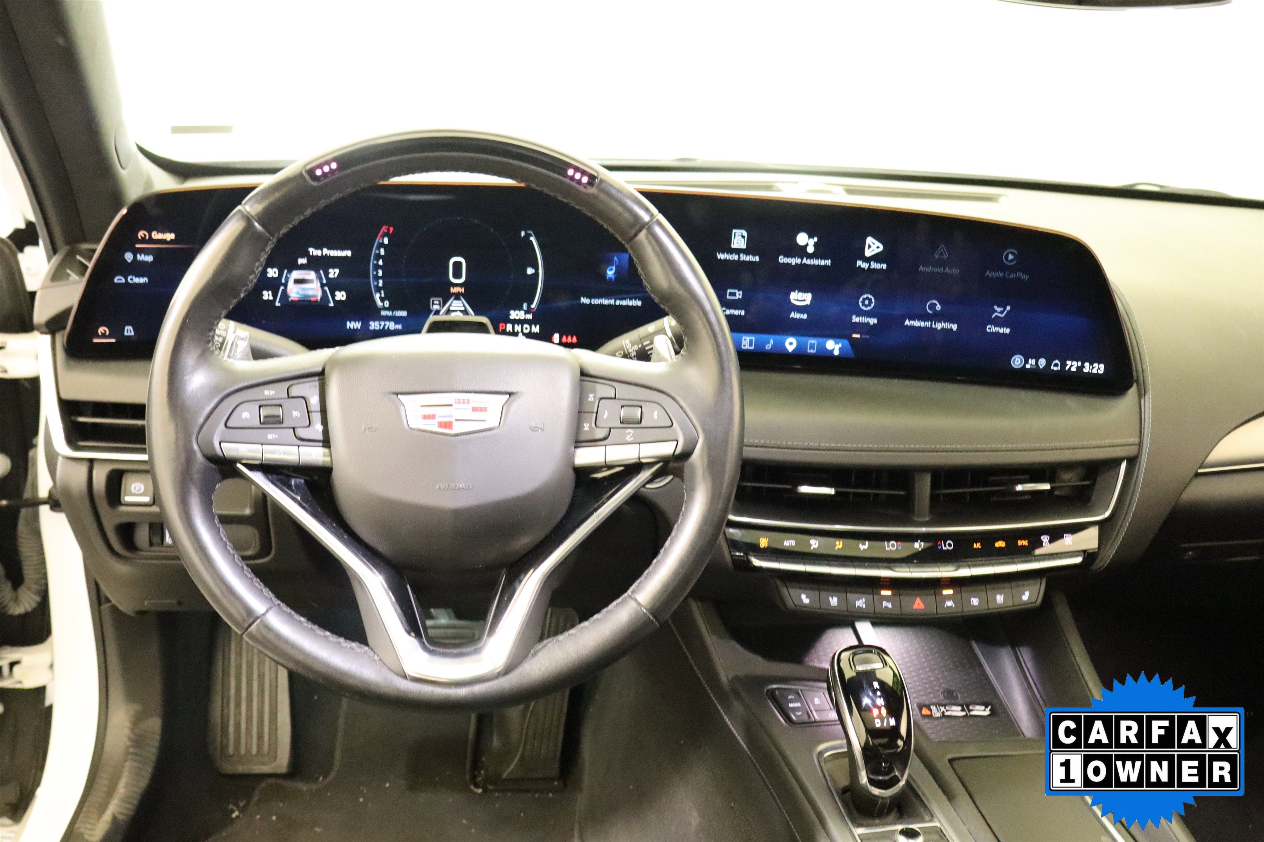 Used 2025 Cadillac CT5 Premium Luxury RWD image 18