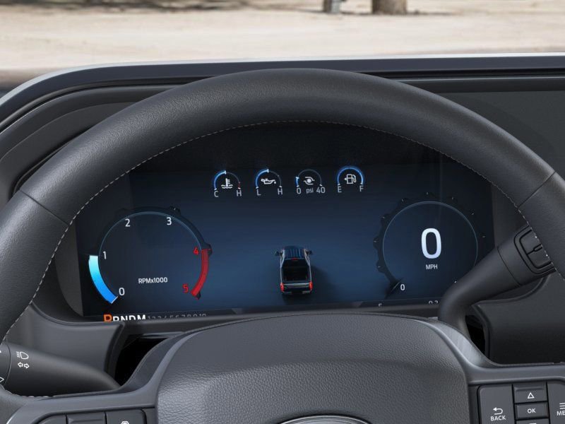 New 2026 Ford F450 Platinum AWD/4WD image 13