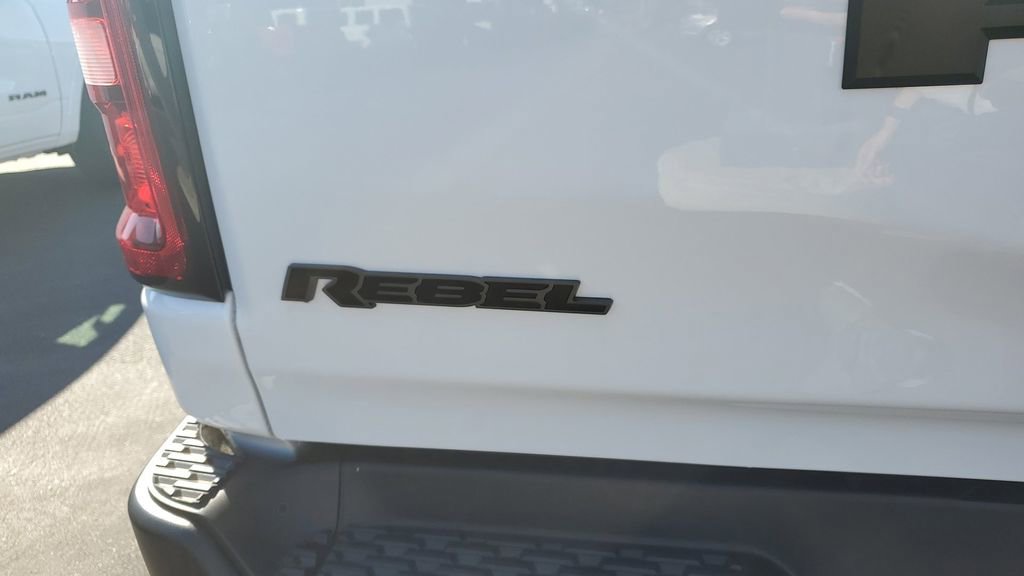 New 2026 RAM 1500 Rebel w/ Rebel Level 2 Equipment Group image 8