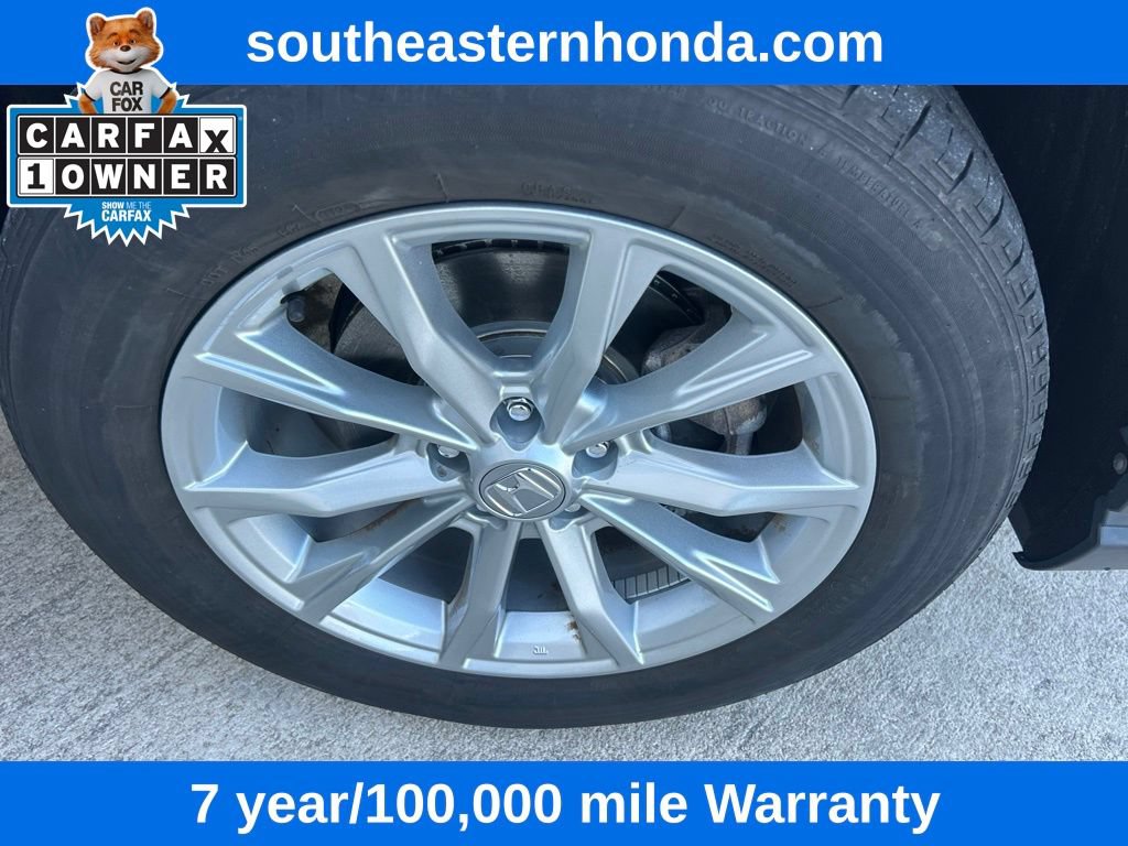 Used 2024 Honda CR-V EX-L video 4