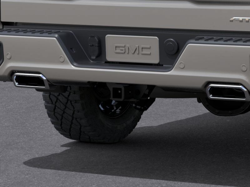 New 2026 GMC Sierra 1500 AT4 w/ AT4 Premium Package AWD/4WD image 14